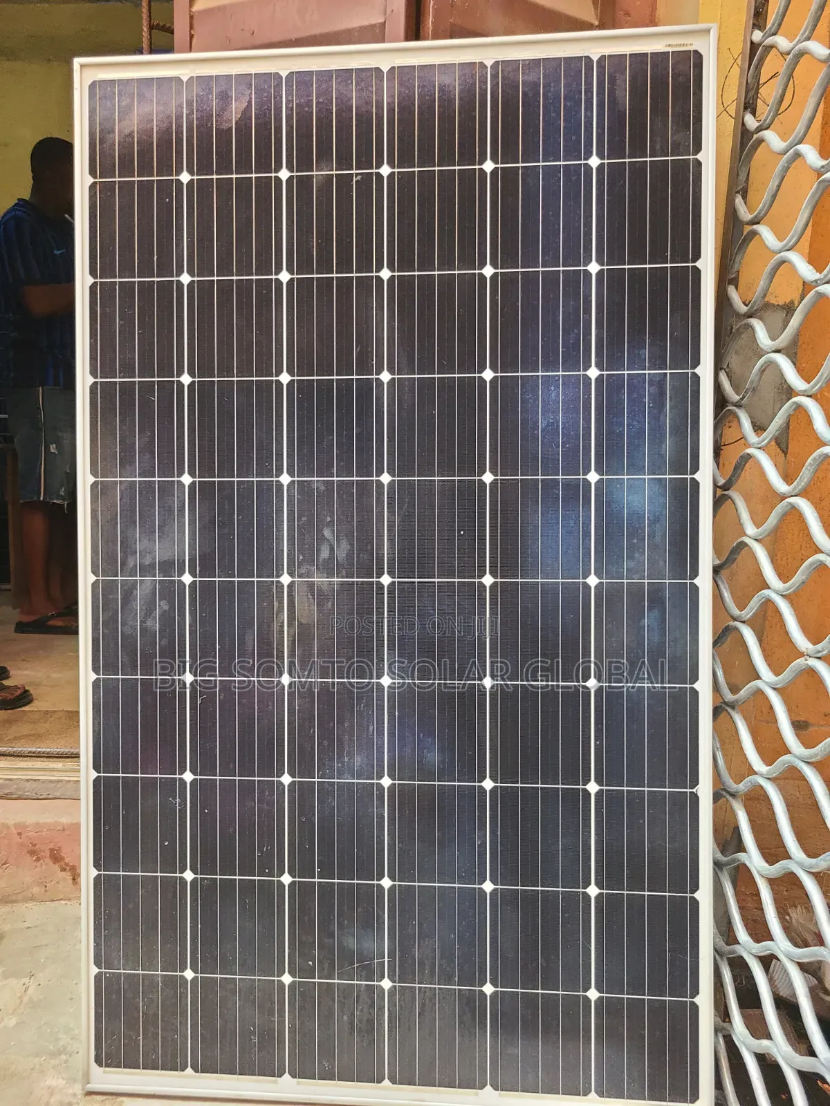 300watts Canadian Solar Panel