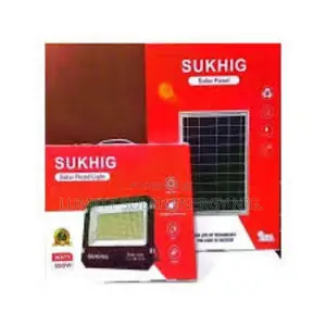 SUKHIG 200W Solar Flood Light Supplier Nigeria
