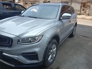 Geely Azkarra 1.5 TD FWD 2022 Silver