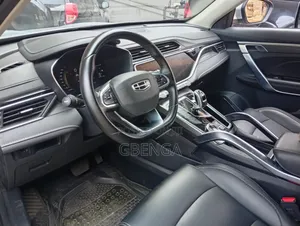 Geely Azkarra 1.5 TD FWD 2022 Silver