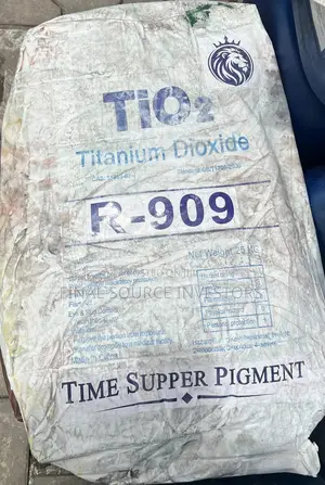 White Iron Oxide Pigment