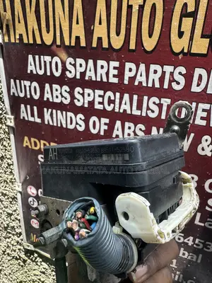 Toyota Yaris 2011 ABS Pump & Module
