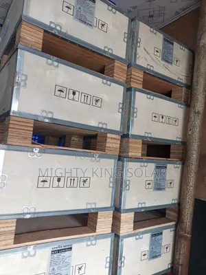 10kwh HAMTEM Lithium Iron Battery 48v