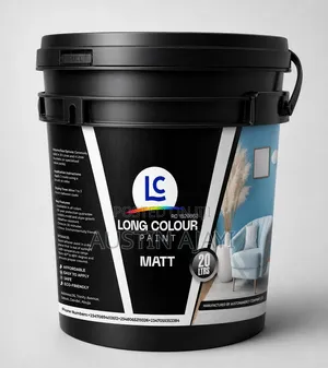 Long Colour Paints.