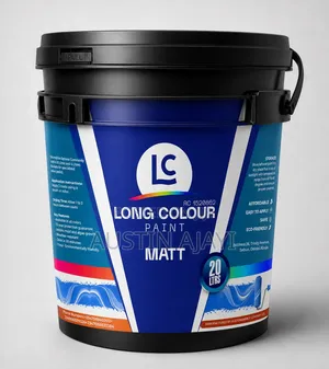 Long Colour Paints.