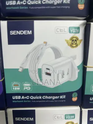 20w Super Fast Charger