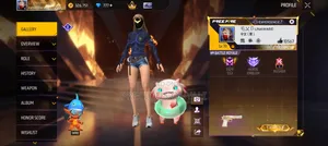 Free Fire Account
