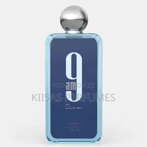 Afnan 9AM Dive EDP 100ml