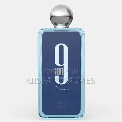 Afnan 9AM Dive EDP 100ml