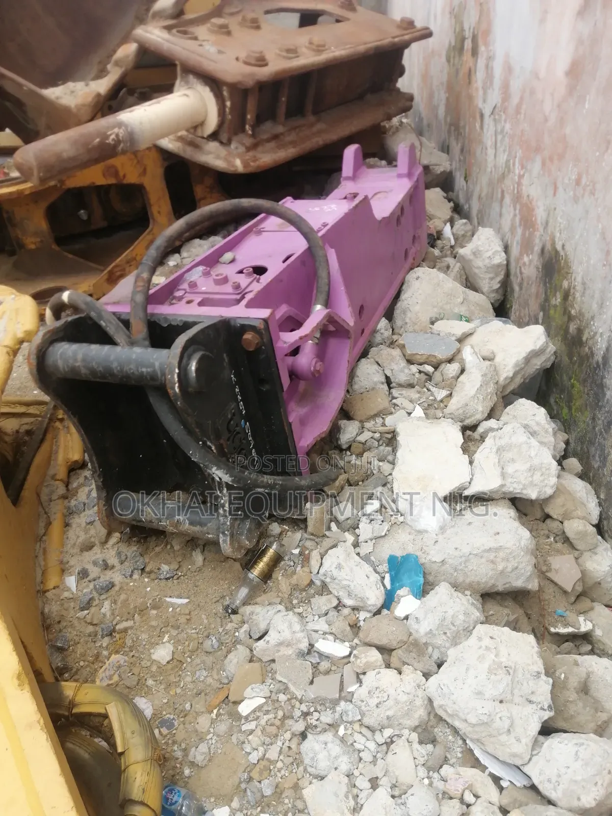 Jack Hammer
