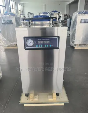 50 Litres Digital Autoclave Machine