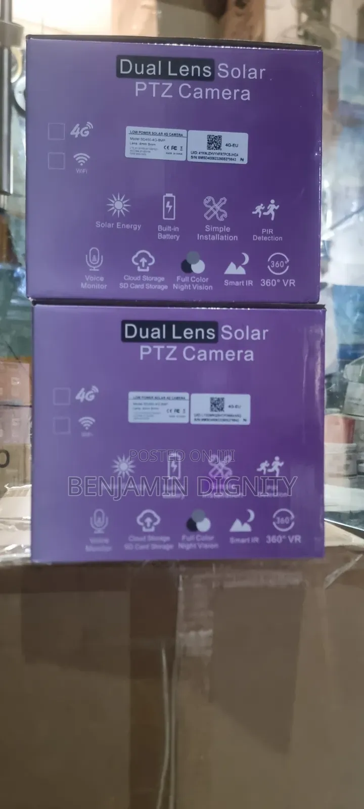 Surveillance Camera