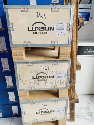 7.68kwh Lithium Battery 24v Lexsun