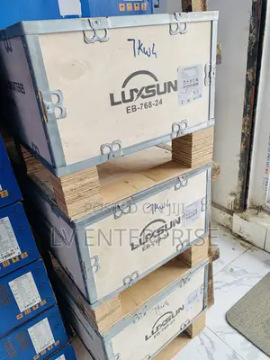 7.68kwh Lithium Battery 24v Lexsun