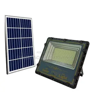 SUKHIG 200W Solar Flood Light With Panel
