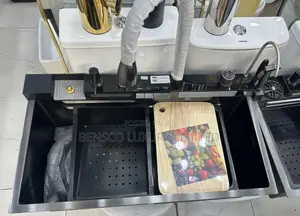 Multifunctional Kitchen Sink With Nano Coating