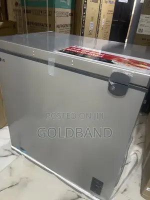 LG Chest Freezer 205R 194L – Premium Cooling