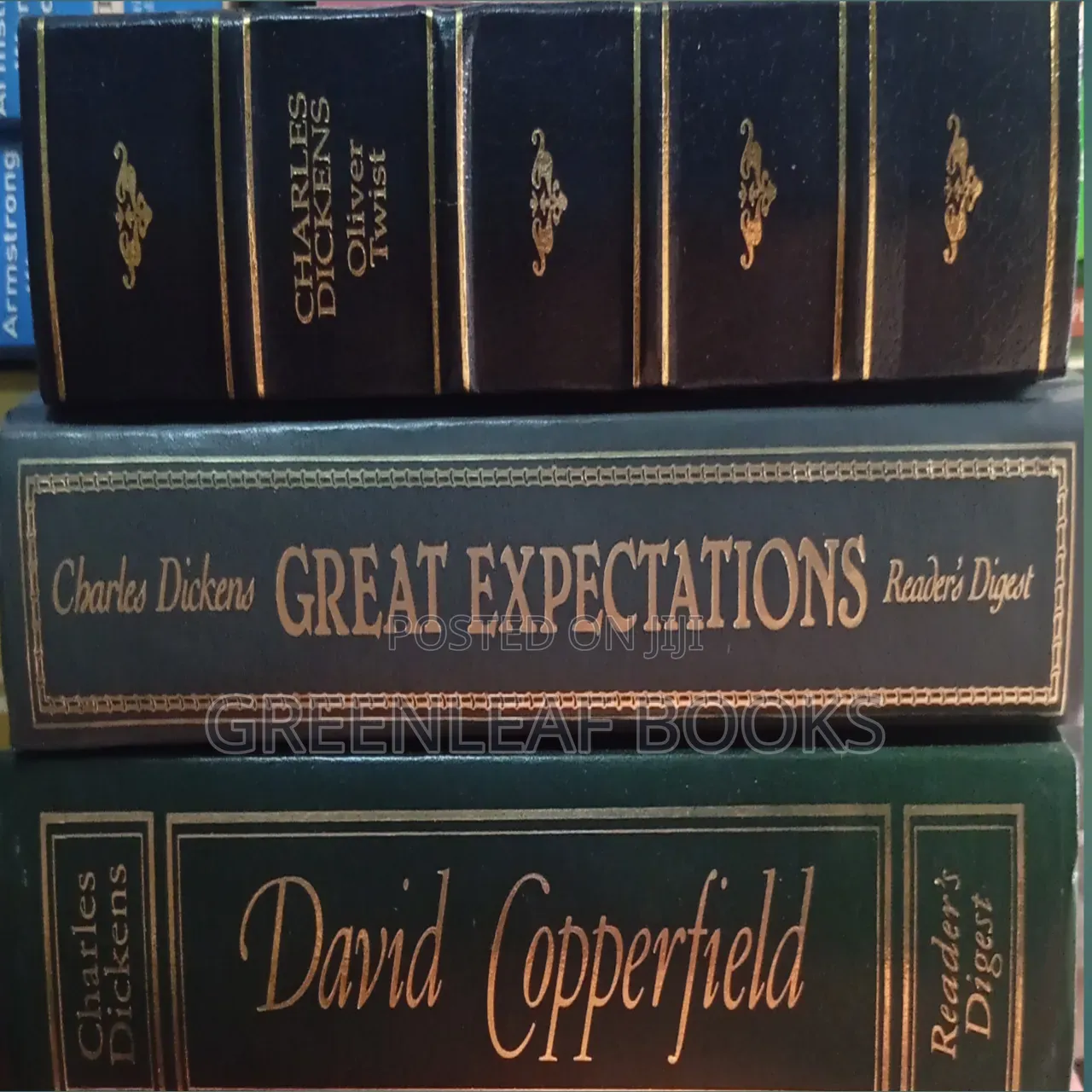 Charles Dickens Novels