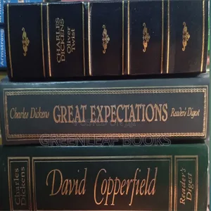 Charles Dickens Novels