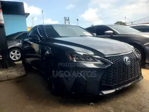 Lexus IS 350 2010 Black
