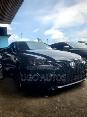 Lexus IS 350 2010 Black