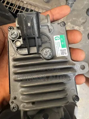 Front Radar Sensor Toyota Camry 2022 Tokunbo