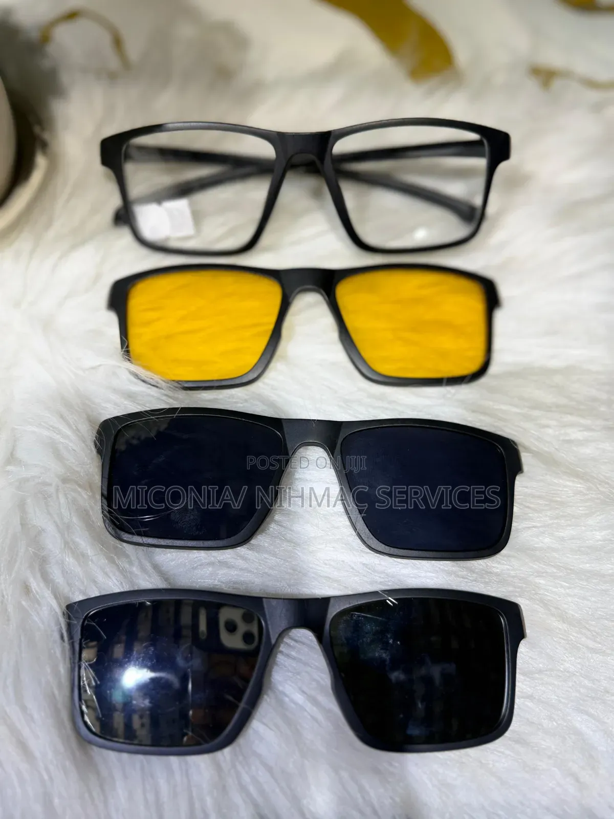 4in1 Eyeglasses