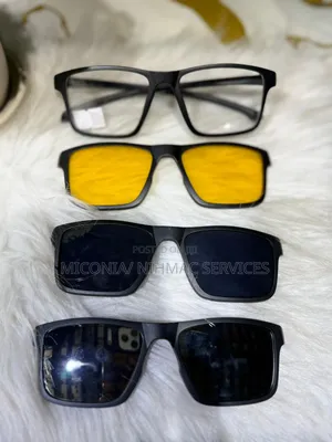4in1 Eyeglasses