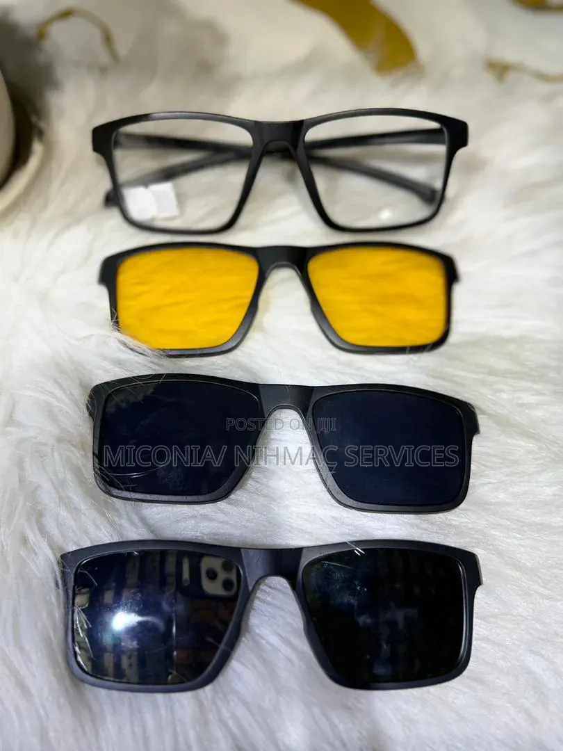 4in1 Eyeglasses