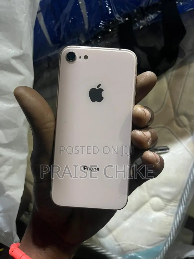 Apple iPhone 8 64 GB White