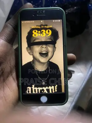 Apple iPhone 8 64 GB White