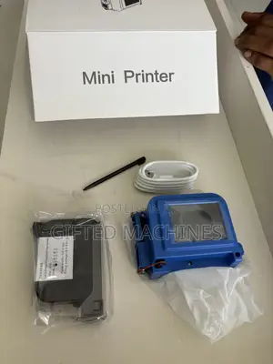Mini Inkjet Coding Machine