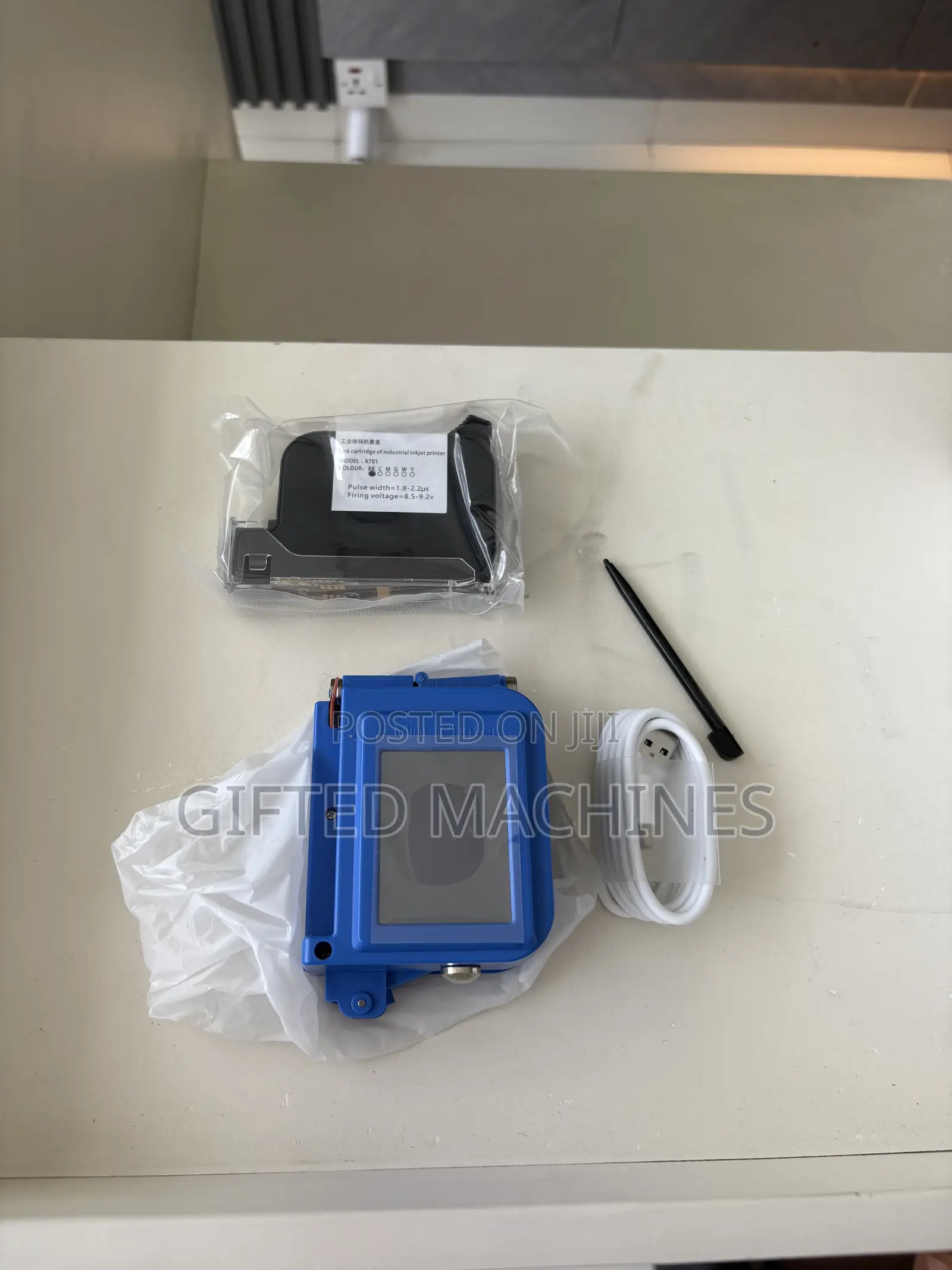 Mini Inkjet Coding Machine