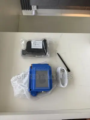 Mini Inkjet Coding Machine