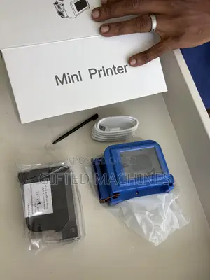 Mini Inkjet Coding Machine