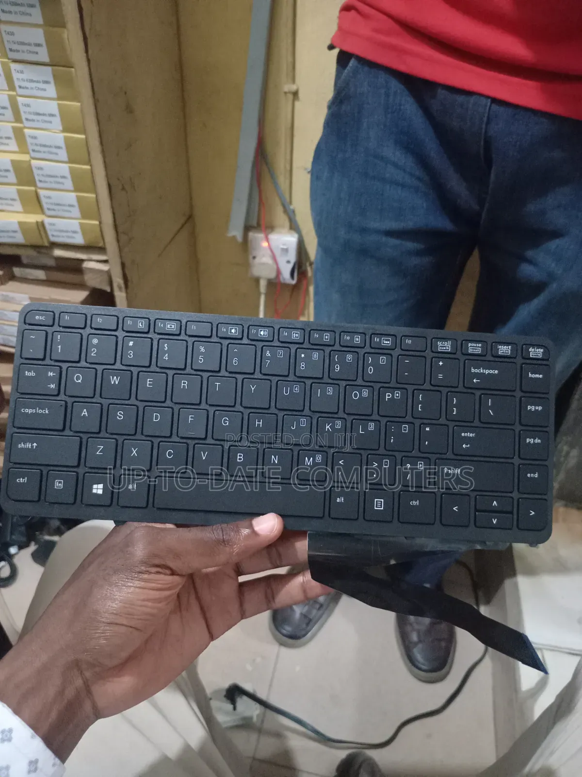 Keyboard for HP 840 G1