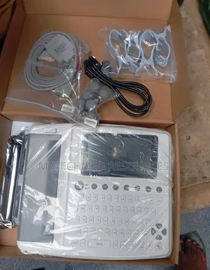 12 Channels ECG MACHINE