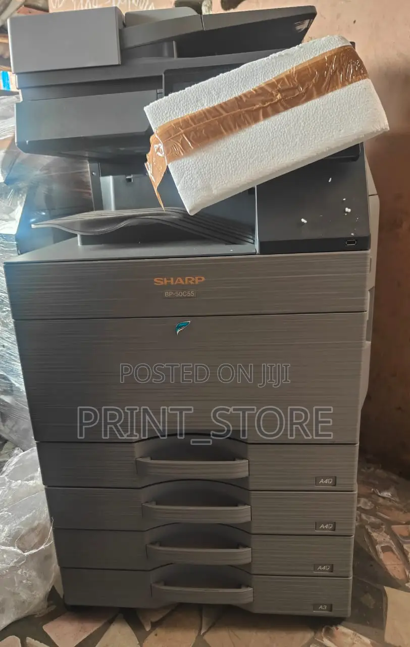 Sharp Bp 50c55