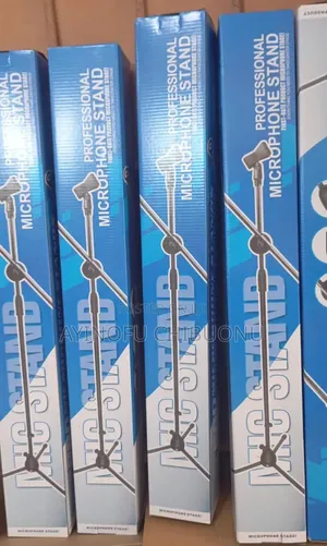 Microphone Stand