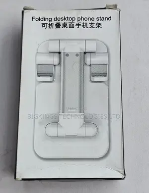 Folding Desktop Phone Stand