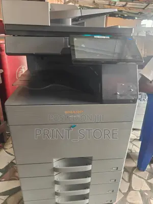 Sharp Bp 50c55