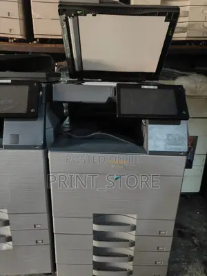Sharp Bp 50c55