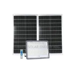 SUKHIG 500W Solar LED Flood Light