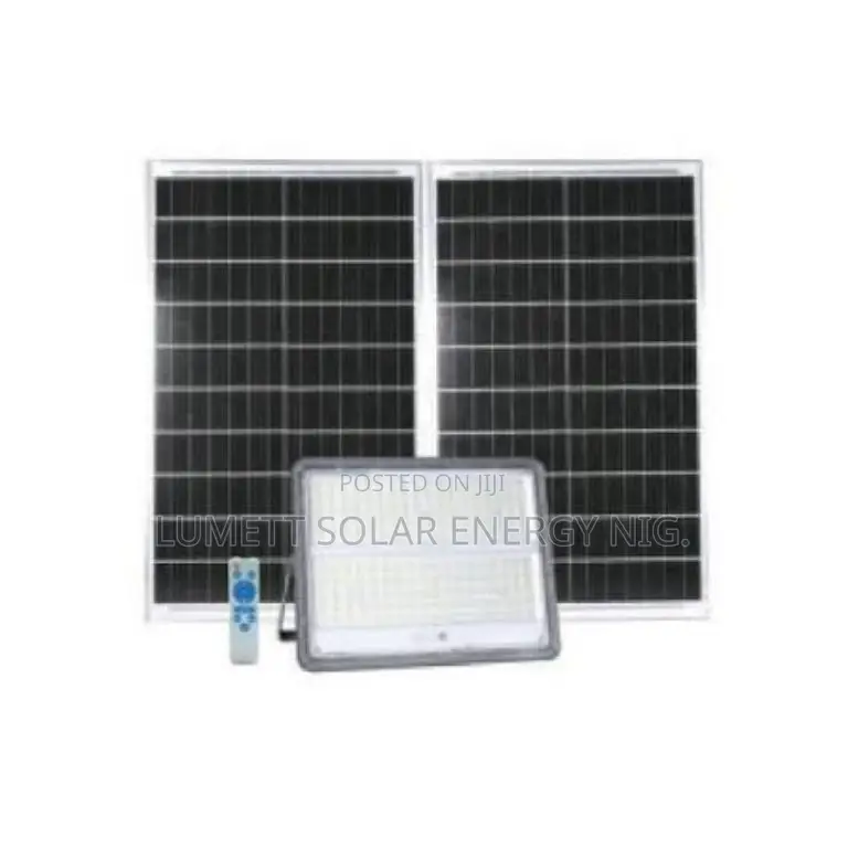 SUKHIG 500W Solar LED Flood Light