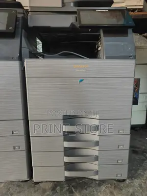 Sharp Bp 50c55