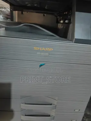 Sharp Bp 50c55