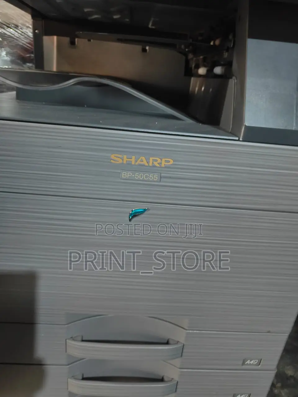 Sharp Bp 50c55