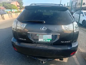 Lexus RX 2005 Gray