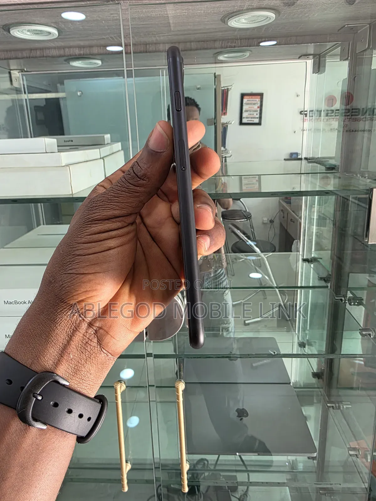 Apple iPhone 7 Plus 128 GB Black