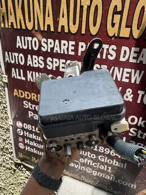 Toyota Yaris 2011 ABS Hydraulic